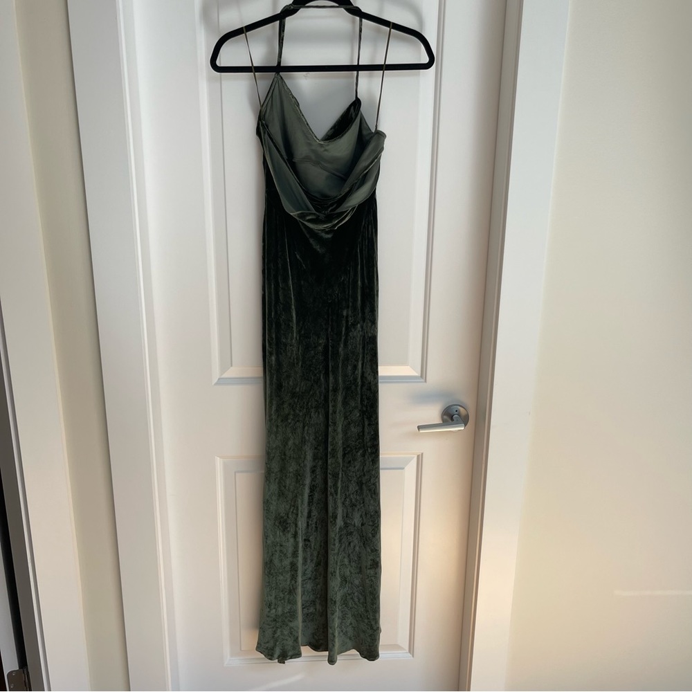 The Attico Leticia Dress - Picture 2 of 14